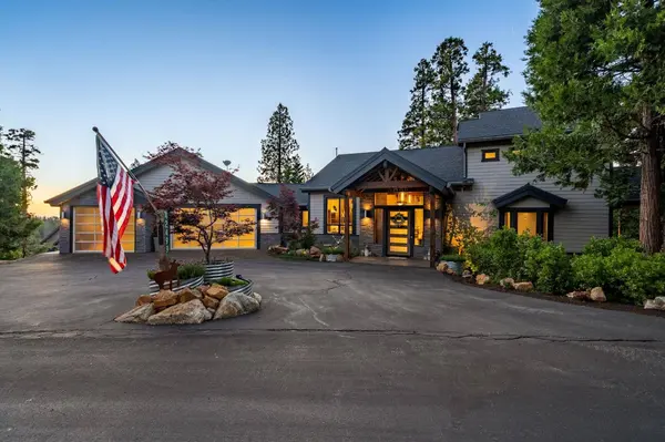 42499 Bretz Point LN, Shaver Lake, CA 93664