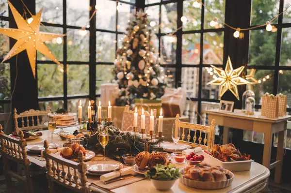  Hosting for the Holidays? 7 Expert Tips to Make Your Home Feel Bigger, Brighter & Stress-Free