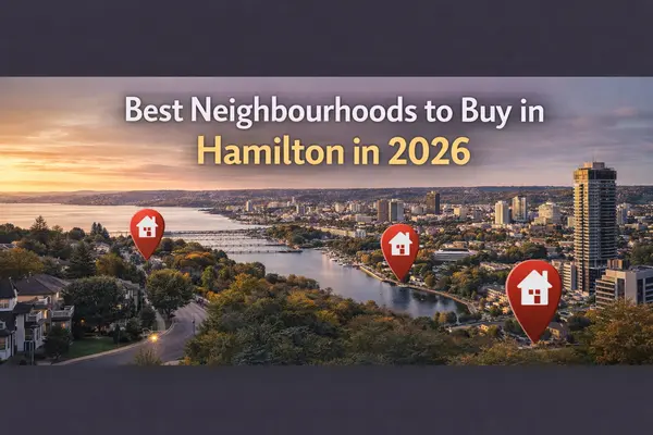 Best Neighbourhoods to Buy in Hamilton in 2026
