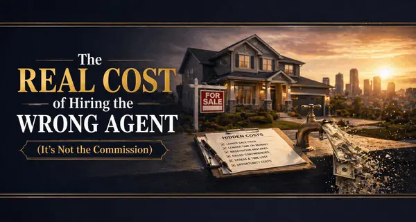 The Real Cost of Hiring the Wrong Agent (It's Not the Commission)
