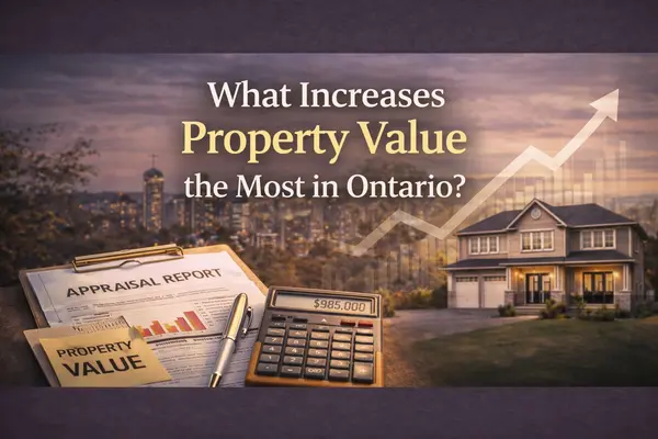 What Increases Property Value the Most in Ontario?