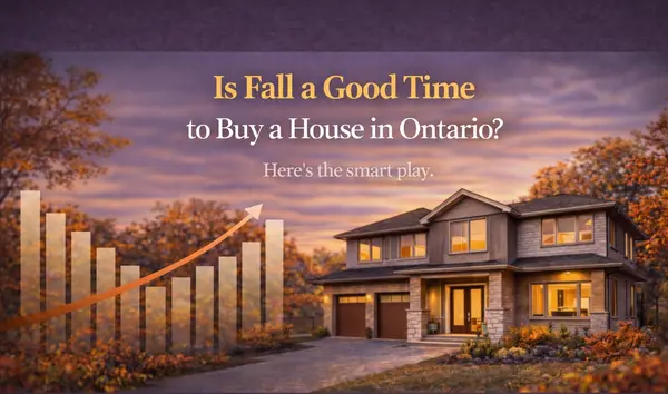 Is Fall a Good Time to Buy a House in Ontario?