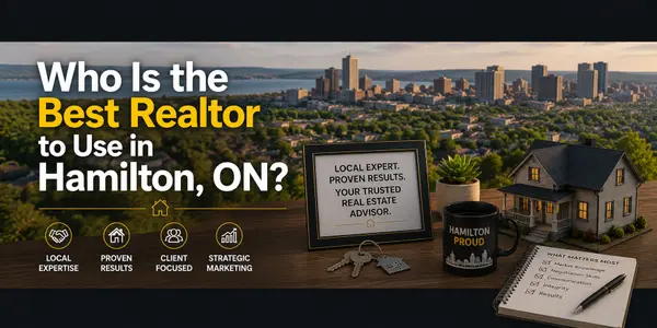 Who Is the Best Realtor to Use in Hamilton, ON?