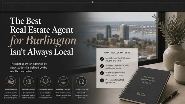 The Best Real Estate Agent for Burlington Isn’t Always Local