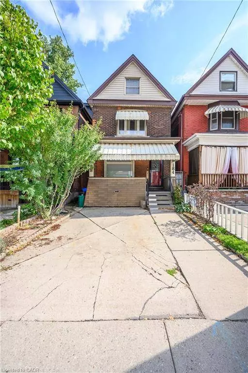 184 Stirton Street, Hamilton, ON L8L 6G6