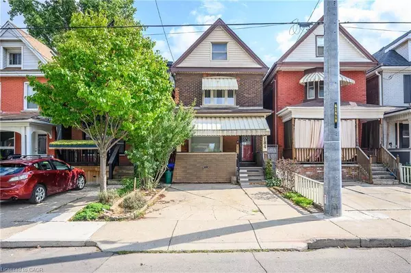 184 Stirton Street, Hamilton, ON L8L 6G6