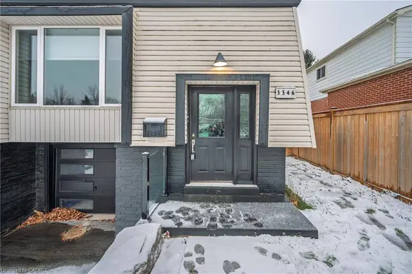 3346 Hannibal Road, Burlington, ON L7M 1R7