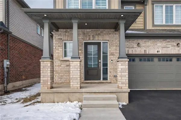 61 Wilson Drive, Thorold, ON L2V 0M4