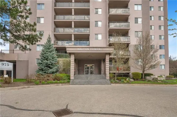 975 Warwick Court #1501, Burlington, ON L7T 3Z7