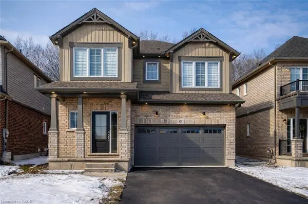 61 Wilson Drive, Thorold, ON L2V 0M4