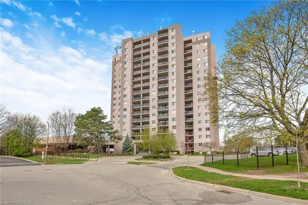 975 Warwick Court #1706, Burlington, ON L7T 3Z7