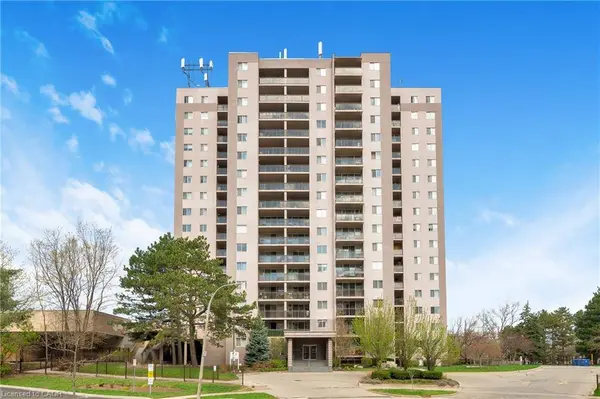 975 Warwick Court #1706, Burlington, ON L7T 3Z7
