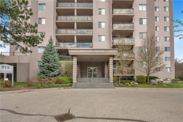 975 Warwick CT #1501, Burlington, ON L7T 3Z7