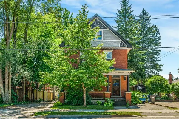 458 Woolwich Street