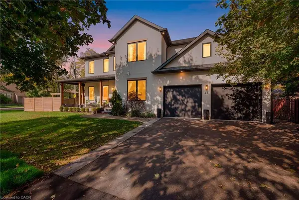 45 Aldershot Place, Burlington, ON L7T 1C2