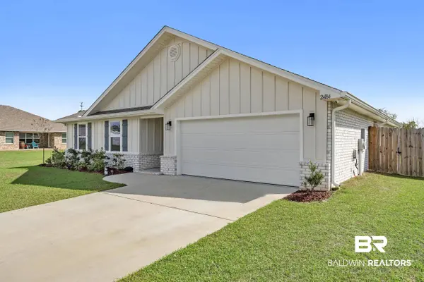 24184 Rieger Drive, Elberta, AL 36530