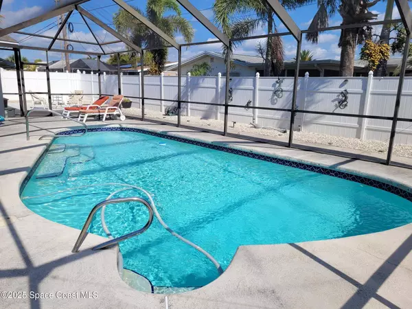 490 Belair AVE, Merritt Island, FL 32953