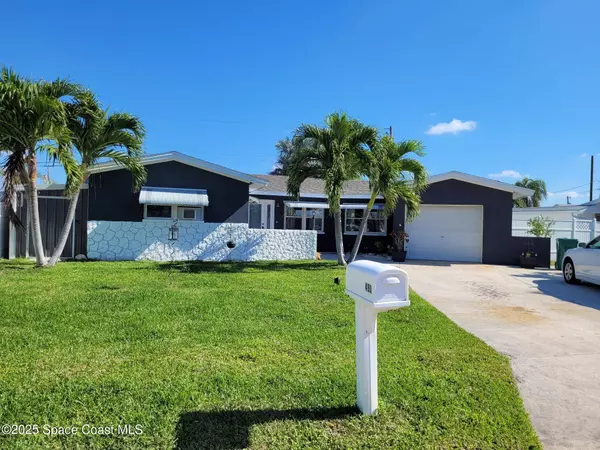 490 Belair AVE, Merritt Island, FL 32953