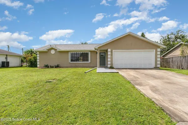 1512 Manzanita ST NW, Palm Bay, FL 32907