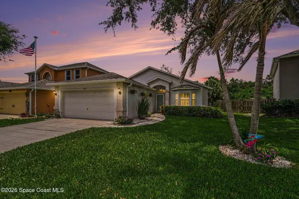 2194 Spring Creek CIR, Palm Bay, FL 32905