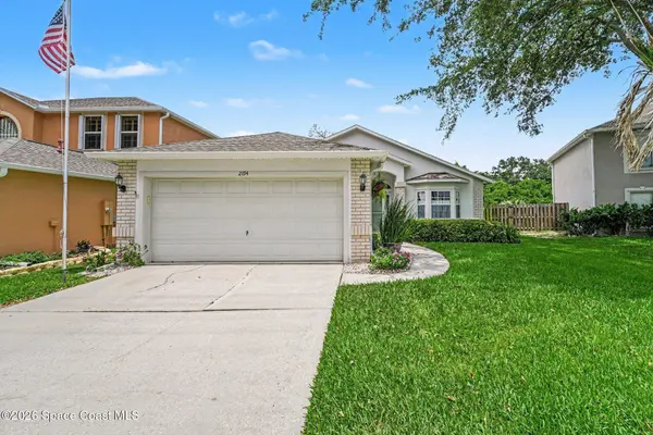 2194 Spring Creek CIR, Palm Bay, FL 32905