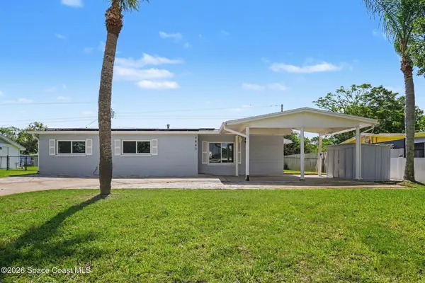 4865 Key Biscayne DR, Titusville, FL 32780