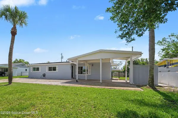 4865 Key Biscayne DR, Titusville, FL 32780