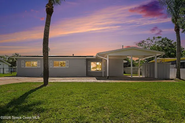 4865 Key Biscayne DR, Titusville, FL 32780
