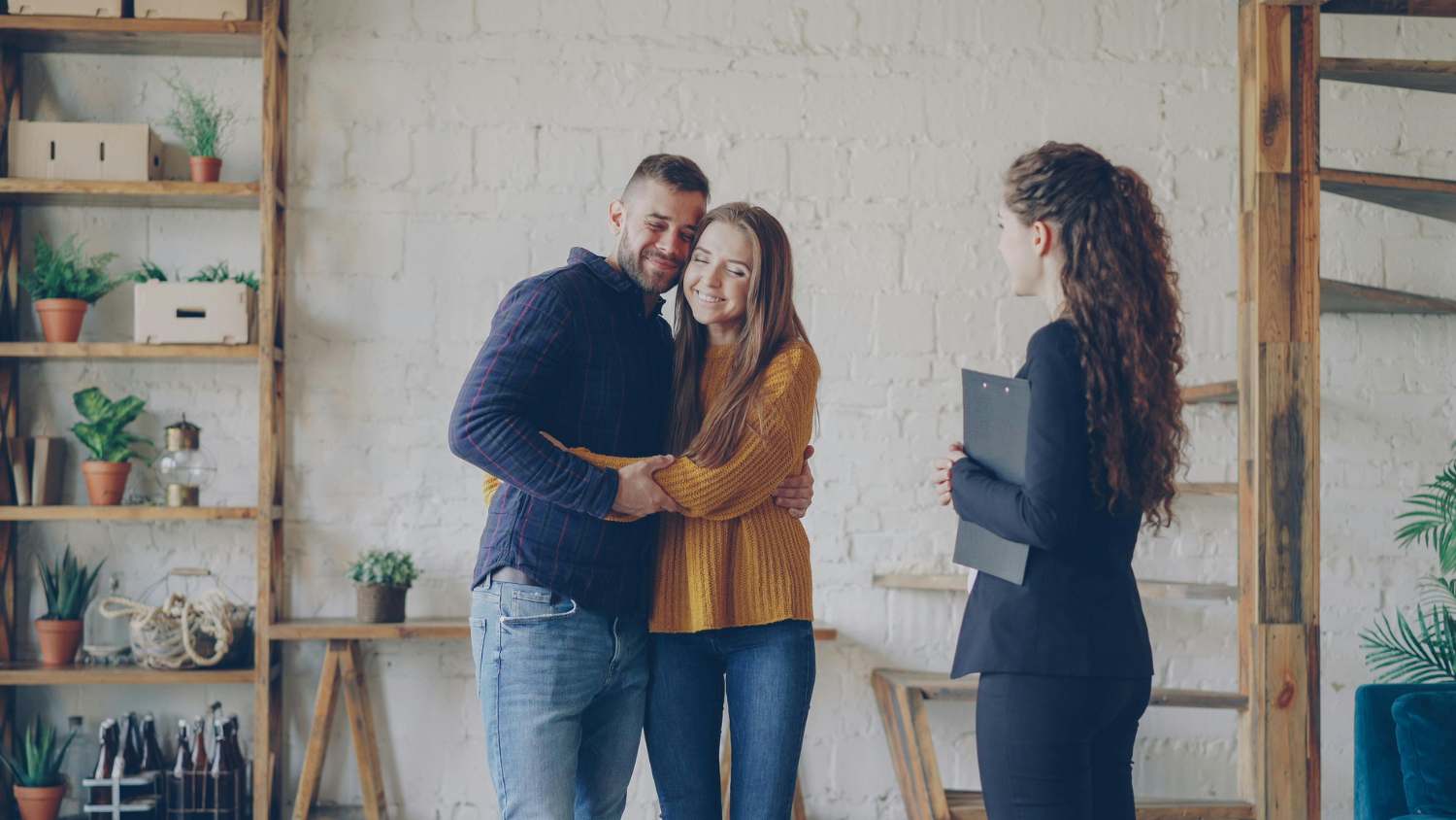 Home closing process in Texas