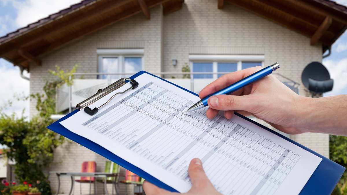 Home inspection process for buyers in Texas