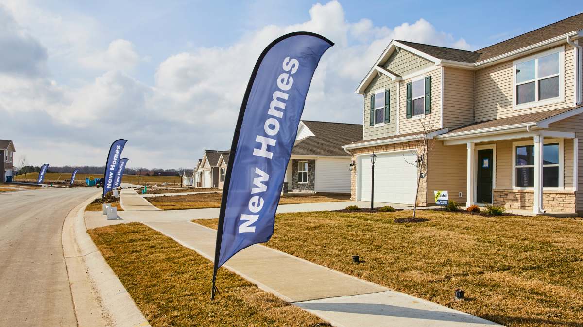 New construction homes near top schools in South Texas