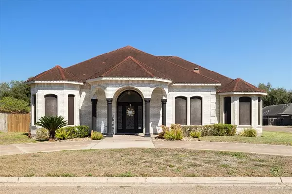 1905 Ariel Ln, Edinburg, TX 78539-5901