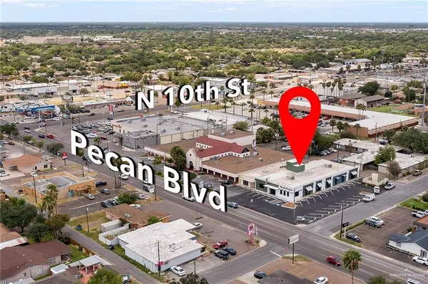 804 Pecan BLVD #112, Mcallen, TX 78501