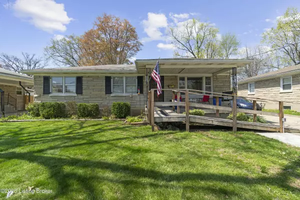 4110 Clyde Dr, Louisville, KY 40216