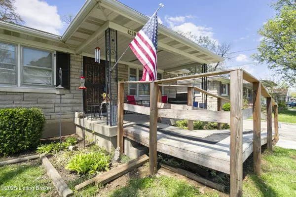 4110 Clyde Dr, Louisville, KY 40216