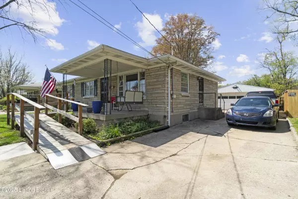 4110 Clyde Dr, Louisville, KY 40216