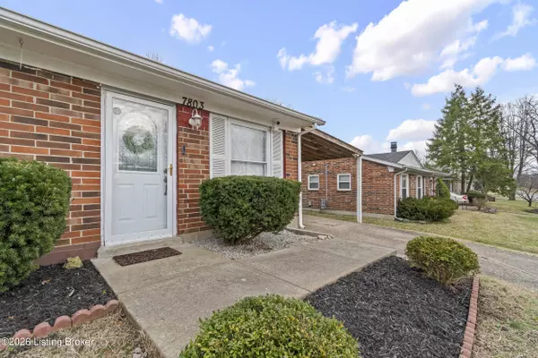 7803 Rochelle Rd, Louisville, KY 40228