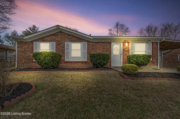 7803 Rochelle Rd, Louisville, KY 40228