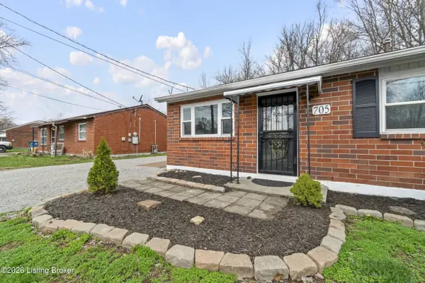 705 Glengarry Dr, Louisville, KY 40118