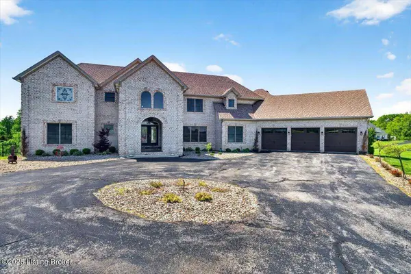 451 Todd Dr, Simpsonville, KY 40067