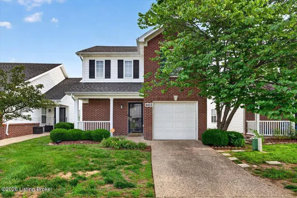 8433 Arbor Meadow WAY, Louisville, KY 40228