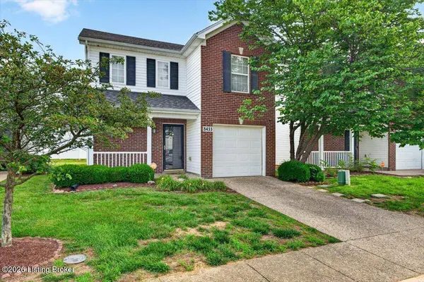 8433 Arbor Meadow WAY, Louisville, KY 40228
