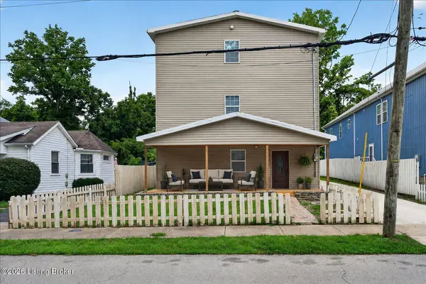 12411 Berrytown Rd, Louisville, KY 40223