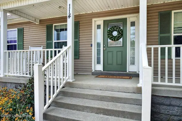 114 Camellia Ave, Bardstown, KY 40004
