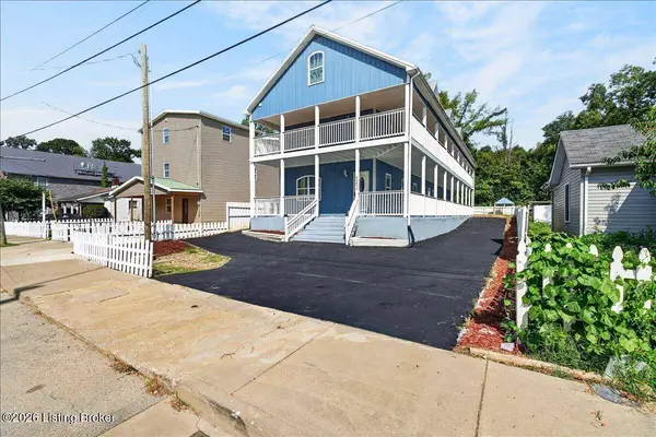 12413 Berrytown Rd, Louisville, KY 40223