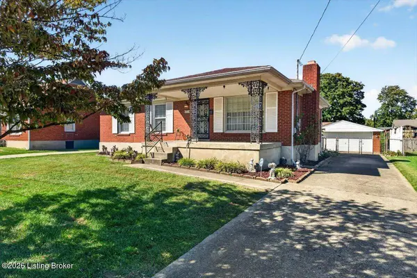 4309 Burnt Cedar Ln, Louisville, KY 40219