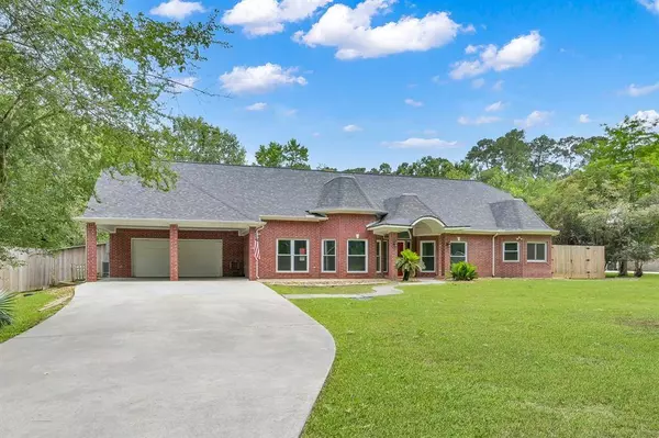 1807 Carriage Hills BLVD, Conroe, TX 77384