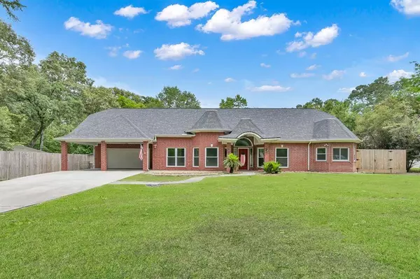 1807 Carriage Hills BLVD, Conroe, TX 77384