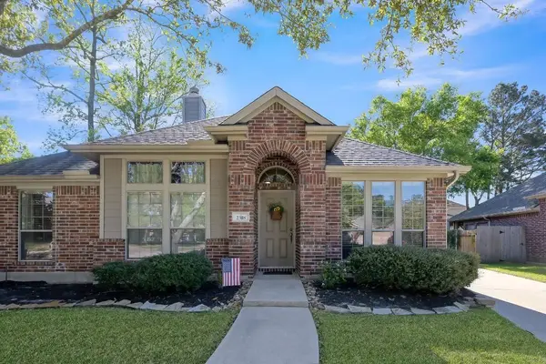 2318 Caroline Park LN, Spring, TX 77386