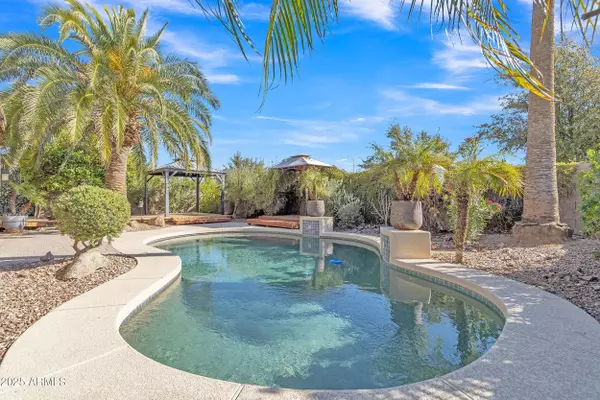 6071 S TOPAZ Place, Chandler, AZ 85249